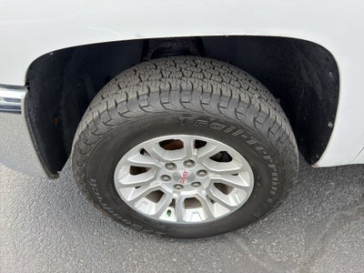 2013 Chevrolet Silverado LT