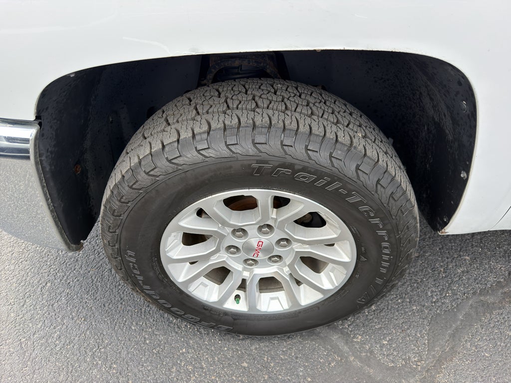 2013 Chevrolet Silverado LT