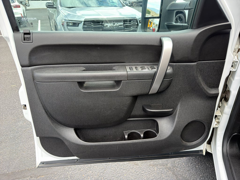 2013 Chevrolet Silverado LT