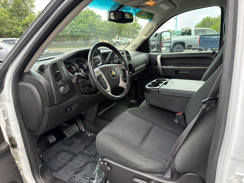 2013 Chevrolet Silverado LT