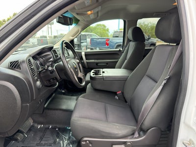 2013 Chevrolet Silverado LT