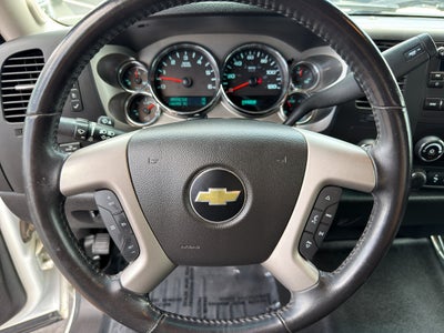 2013 Chevrolet Silverado LT