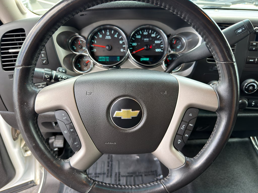 2013 Chevrolet Silverado LT