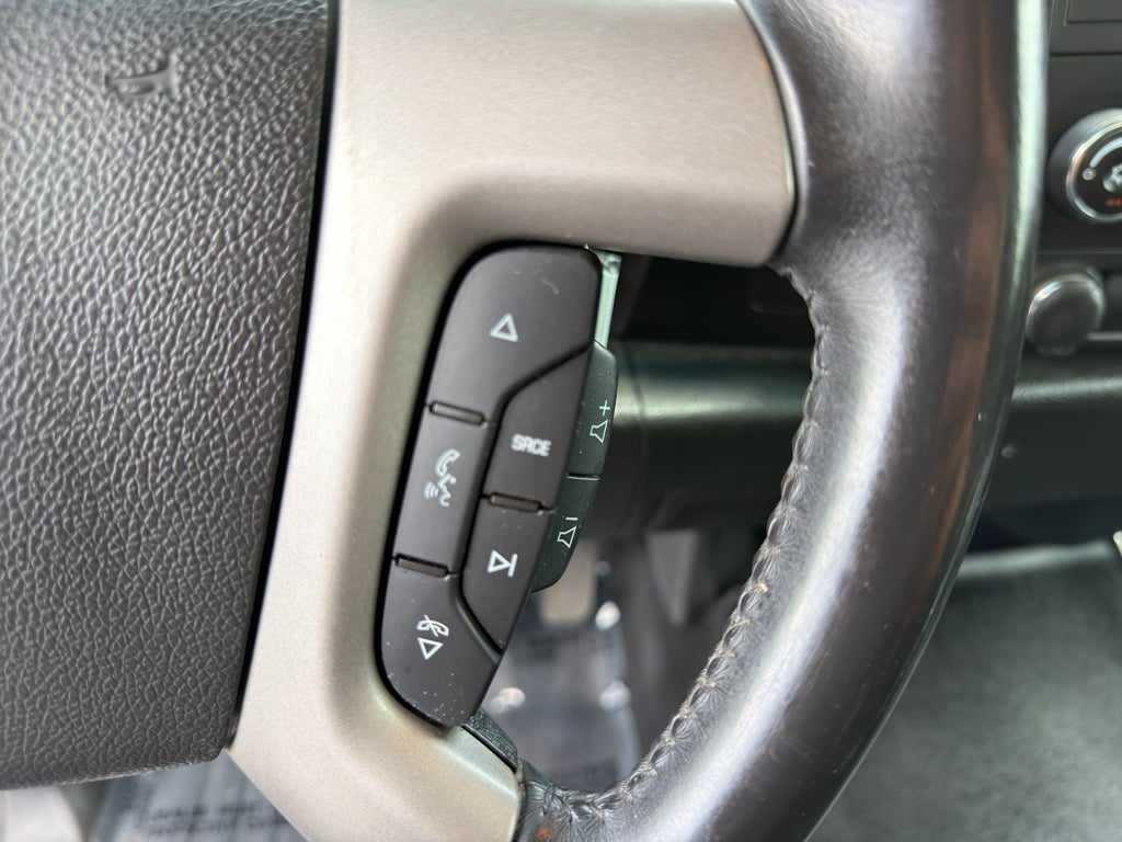 2013 Chevrolet Silverado LT