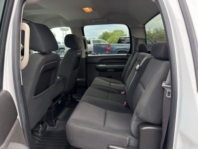 2013 Chevrolet Silverado LT