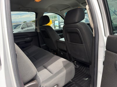2013 Chevrolet Silverado LT