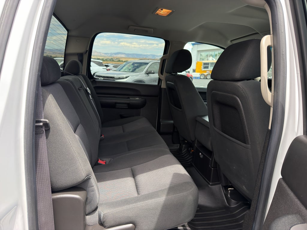 2013 Chevrolet Silverado LT