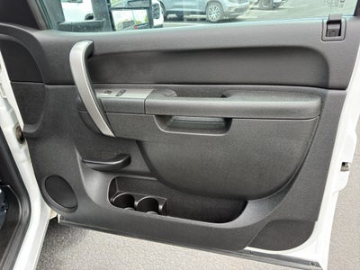 2013 Chevrolet Silverado LT