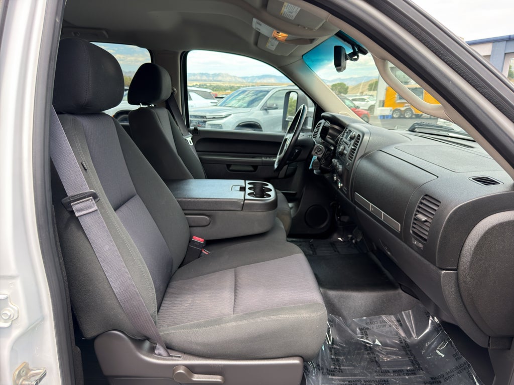 2013 Chevrolet Silverado LT