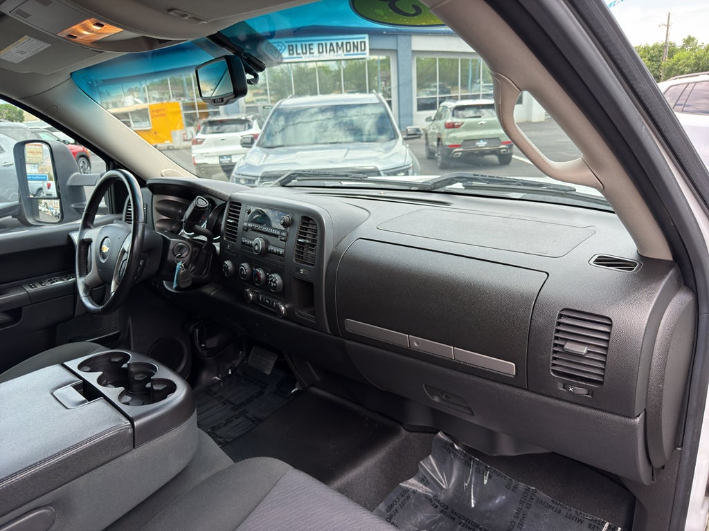 2013 Chevrolet Silverado LT