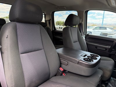 2013 Chevrolet Silverado LT