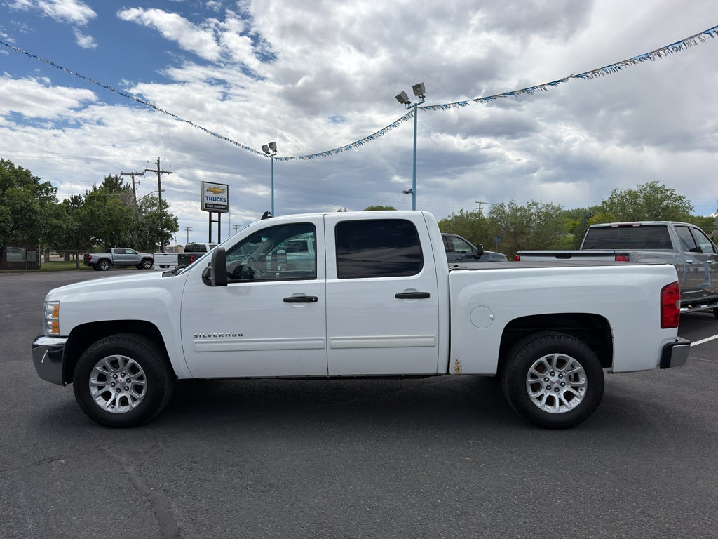 2013 Chevrolet Silverado LT