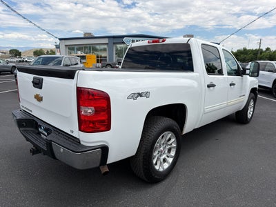 2013 Chevrolet Silverado LT