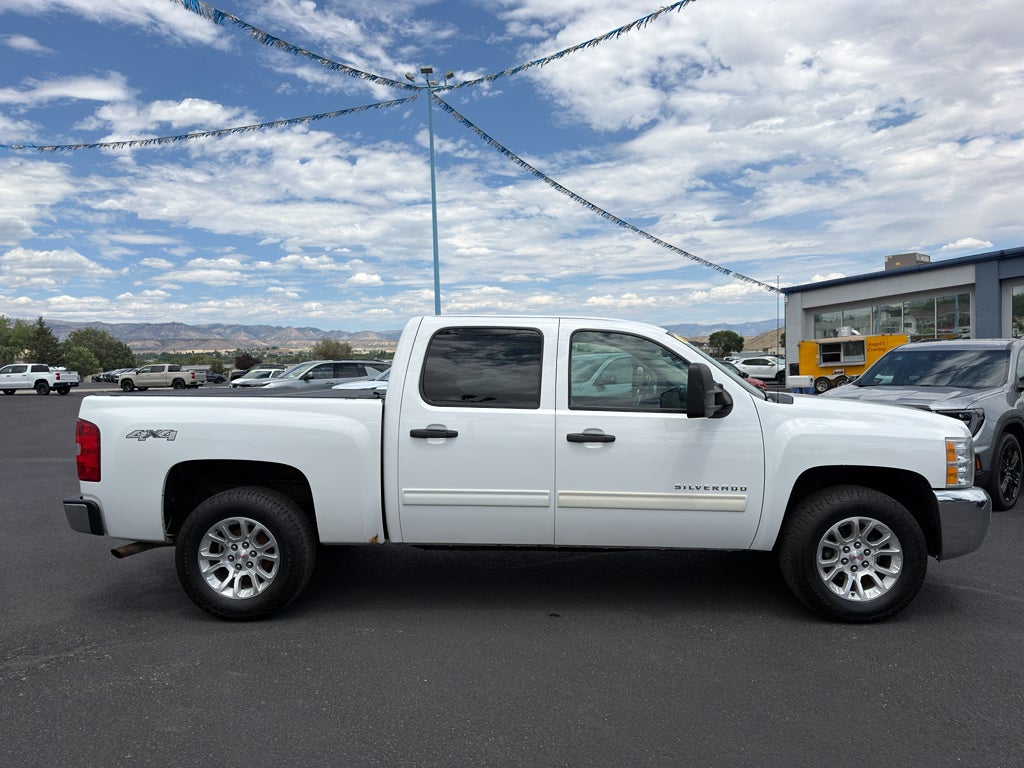 2013 Chevrolet Silverado LT