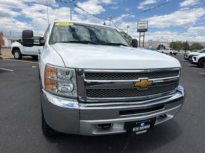2013 Chevrolet Silverado LT