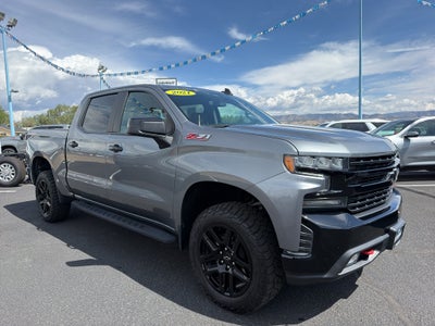 2021 Chevrolet Silverado LT Trail Boss