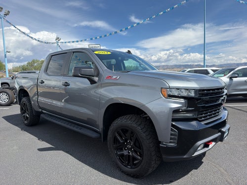 2021 Chevrolet Silverado LT Trail Boss