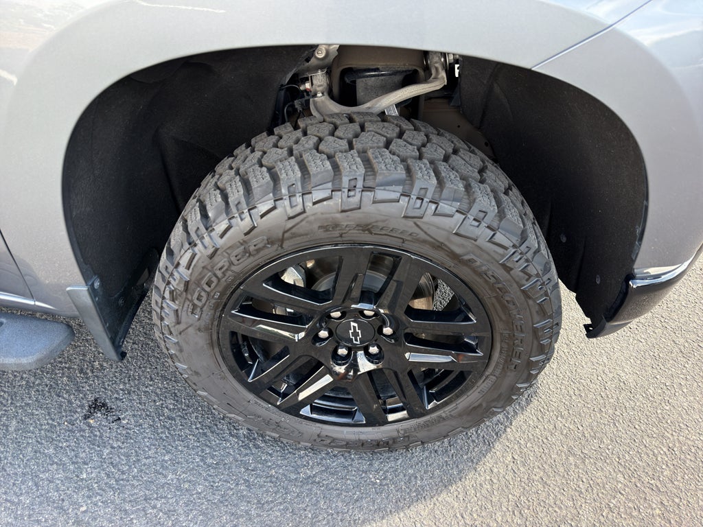 2021 Chevrolet Silverado LT Trail Boss