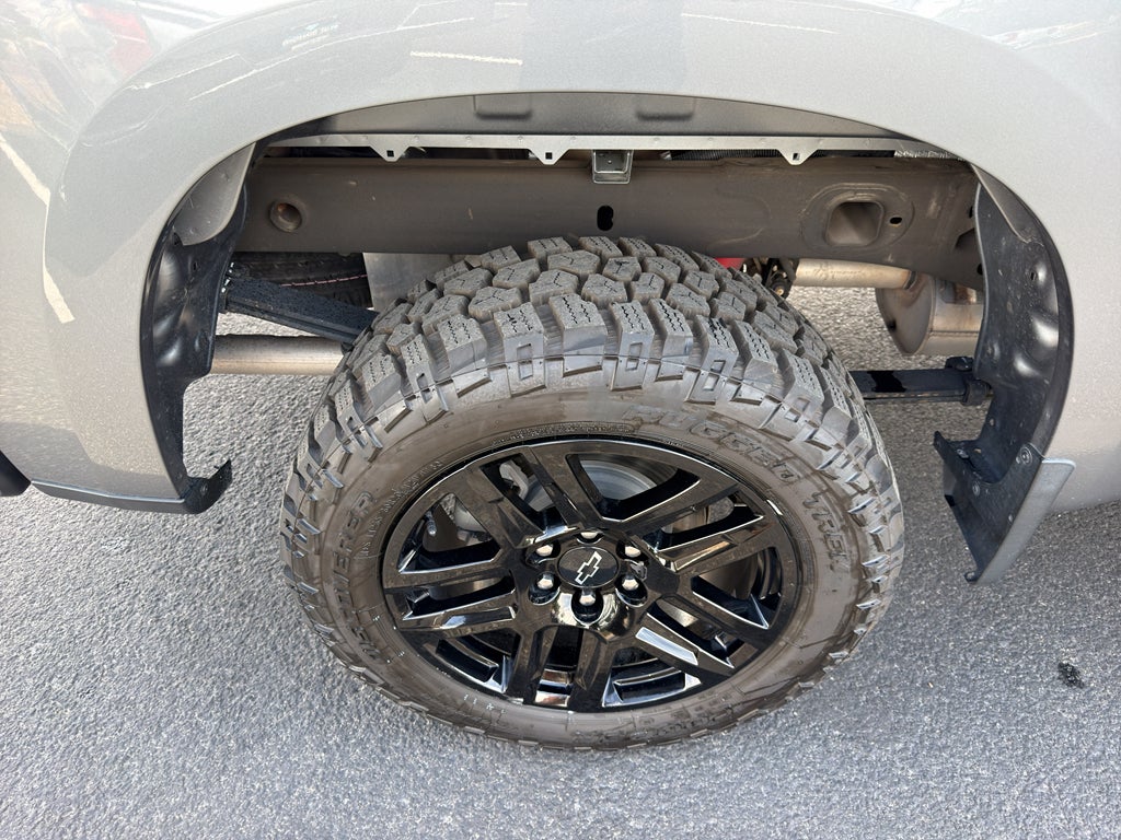 2021 Chevrolet Silverado LT Trail Boss
