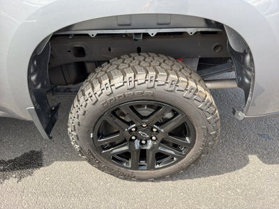 2021 Chevrolet Silverado LT Trail Boss