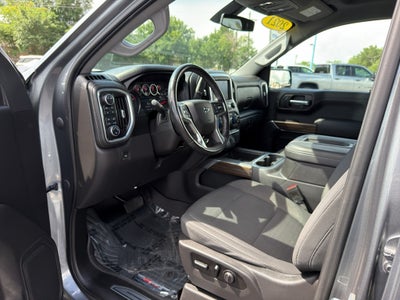 2021 Chevrolet Silverado LT Trail Boss