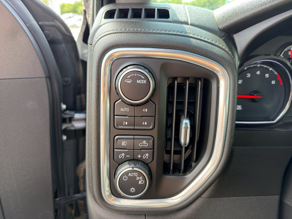 2021 Chevrolet Silverado LT Trail Boss