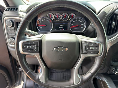2021 Chevrolet Silverado LT Trail Boss