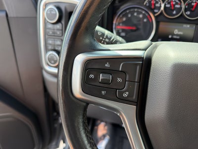 2021 Chevrolet Silverado LT Trail Boss