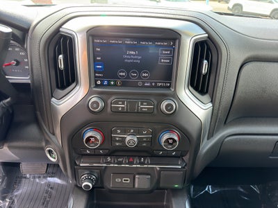 2021 Chevrolet Silverado LT Trail Boss