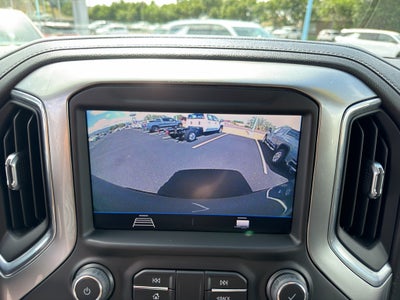 2021 Chevrolet Silverado LT Trail Boss