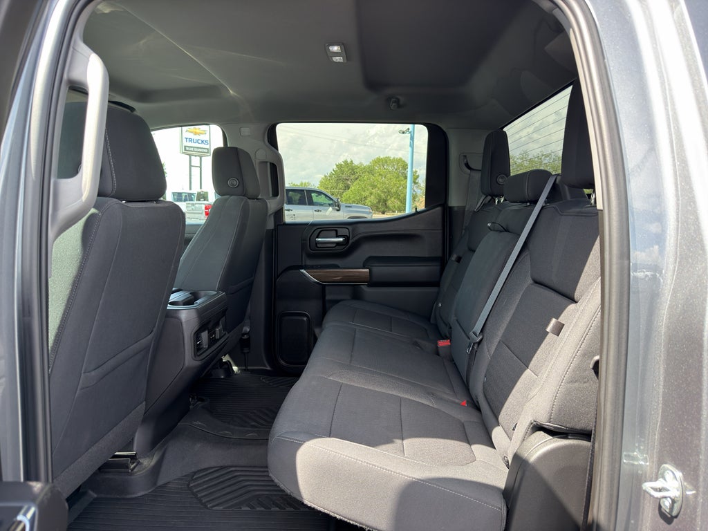2021 Chevrolet Silverado LT Trail Boss