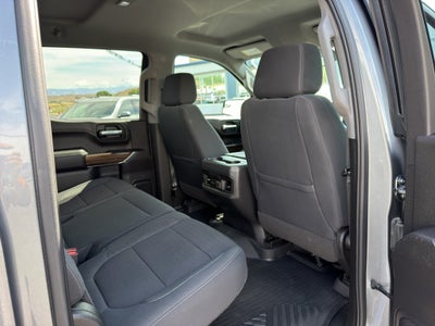2021 Chevrolet Silverado LT Trail Boss