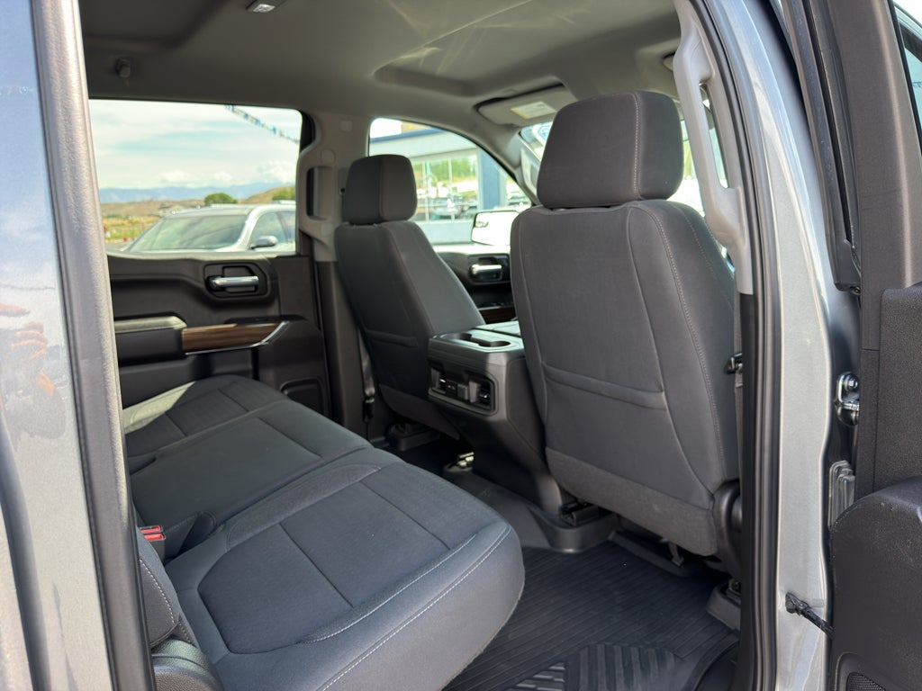 2021 Chevrolet Silverado LT Trail Boss