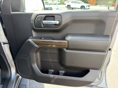 2021 Chevrolet Silverado LT Trail Boss