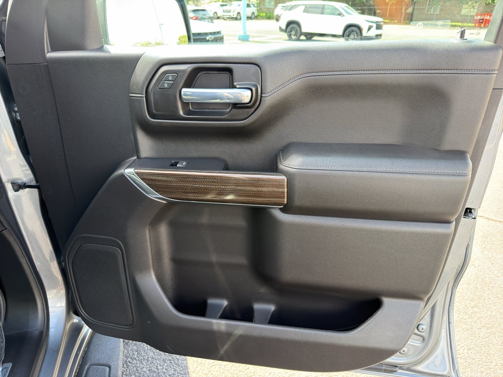 2021 Chevrolet Silverado LT Trail Boss