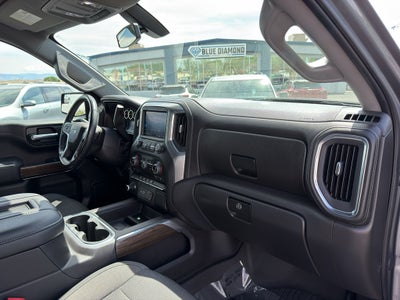 2021 Chevrolet Silverado LT Trail Boss