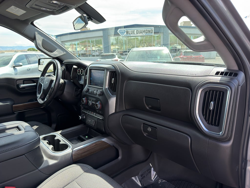 2021 Chevrolet Silverado LT Trail Boss