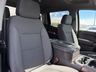2021 Chevrolet Silverado LT Trail Boss