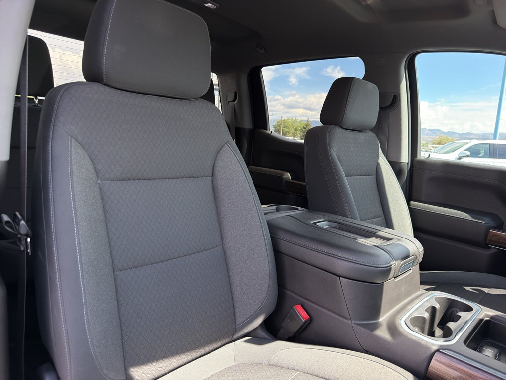 2021 Chevrolet Silverado LT Trail Boss