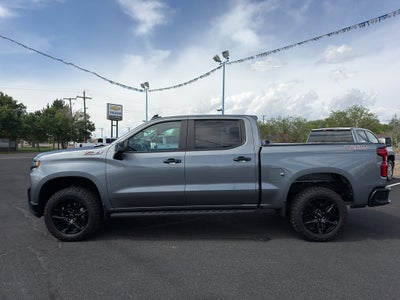 2021 Chevrolet Silverado LT Trail Boss
