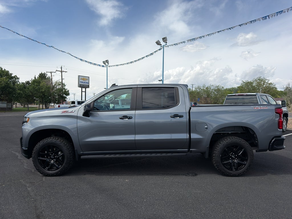 2021 Chevrolet Silverado LT Trail Boss