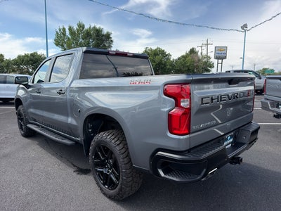 2021 Chevrolet Silverado LT Trail Boss