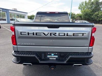 2021 Chevrolet Silverado LT Trail Boss