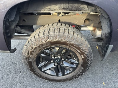 2024 Chevrolet Silverado Custom Trail Boss