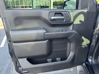 2024 Chevrolet Silverado Custom Trail Boss