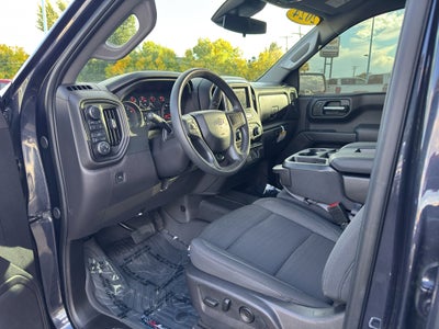 2024 Chevrolet Silverado Custom Trail Boss