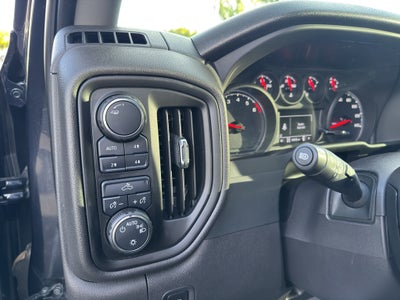 2024 Chevrolet Silverado Custom Trail Boss