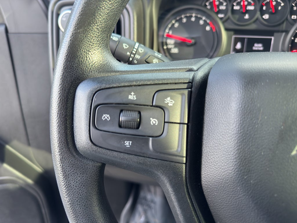 2024 Chevrolet Silverado Custom Trail Boss