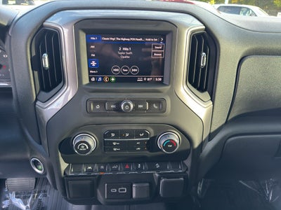 2024 Chevrolet Silverado Custom Trail Boss