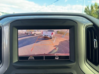 2024 Chevrolet Silverado Custom Trail Boss